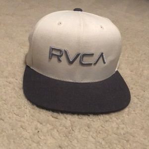 RVCA Snapback Hat